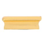 Barre de tonalit coulissante en mtal hawaen pearse pour instruments a cordes (dor)