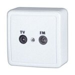 Base d'antenne universal tv - fm. electro dh int�gr�. 10. 518 8430552093915