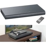 Base enceinte tv 2. 1 60 w avec subwoofer et bluetooth  msx - 700. dig