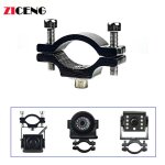 Base de montage de camra pour enregistreur vido embarqu, support de montage rapide pour rtroviseur, ...