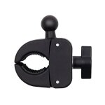 Base de serrage pour guidon de v�lo, 17 - 45mm, support de fixation pour gps