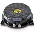 Bass pump iii 8 ohm hauts parleurs auto - noir