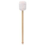 Basse maillet erable manche pilon tte de laine timbales maillet accessoires pour percussion