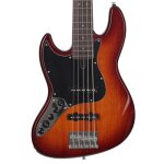 Basse sire marcus miller v3 - 5 lh ts rn - gaucher