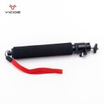 B�ton extensible � main selfie b�ton monopode tr�pied pour gopro session go pro hero 5 4 3 xaomi yi 4 ...