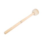 B�ton de maillet de grosse caisse durable avec accessoire de fanfare de fanfare de percussion de t�te ...