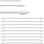 Btonnets de nettoyage avec pointe (tailles s / m / l, 150 pices) u2013 swabs antistatiques pour appareil ...