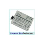 Batterie 1080mah pour canon eos 450d, eos rebel xsi, eos 1000d, eos kiss x2, eos rebel xsi ef - s 18 ...