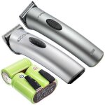 Batterie 1200 mah pour rasoir tondeo eco xp, eco xp profi, wella xpert hs50, kr600