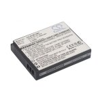 Batterie 3. 7v 0. 95ah li - ion pour panasonic lumix dmc - ft5