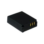 Batterie 3. 7v 1ah li - ion dmw - bcd10 pour panasonic lumix dmc - tz4