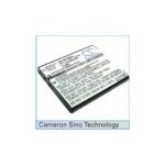 Batterie 630mah pour casio exilim ex - s200, exilim ex - zs10, exilim ex - s200be, exilim ex - s200be, ...