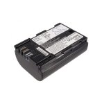 Batterie 7. 4v 1. 8ah li - ion pour canon 5d mark iii