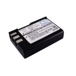 Batterie 7. 4v 1ah li - ion pour nikon d3000 en - el9