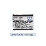 Batterie 700mah pour nikon coolpix s3100, coolpix s4100, coolpix s2600, coolpix s6400, coolpix s4300, ...