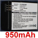 Batterie 950mah type chdhn - 301 pour gopro hero3 - 36. 77 x 28. 80 x 13. 21mm - (p / n: 1icp7 / 26 / ...