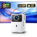 ¿batterie&android tvvidoprojecteur portable, projecteur video portable fhd 1080p, 380ansi videoprojecteur ...