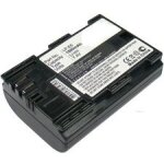 Batterie appareil photo pour canon lp - e6
