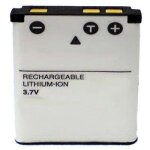 Batterie appareil photo pour casio np - 80