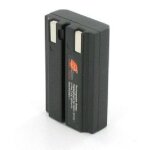 Batterie appareil photo pour nikon coolpix 4300