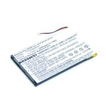 Batterie pour apple ipod 1 gen. ipod 2 gen. m8541 a1019 - p325385a4h (2200mah) batterie de remplacement ... Batterie pour apple ipod 1 gen. ipod 2 gen. m8541 a1019 - p325385a4h (2200mah) batterie de remplacement ...