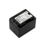 Batterie bp - 727 bp727 avec infochip pour canon legria hf r48, r306, r406