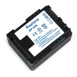 Batterie bp - 808 pour canon legria hf21, hf200, hg20, hg21