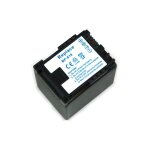 Batterie bp - 819 pour canon legria hf m300, hf m306, hf m400, hf m406, hf s10, hf s11