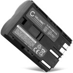 Batterie pour camra, compatible avec canon bp - 511, eos 50d, 5d, 300d, d60, 20d (7. 4v, 1600mah)