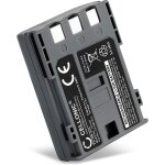 Batterie pour cam�ra compatible avec canon eos 400d, bp - 511, 40d, nb - 2lh (7. 4v, 700mah)