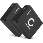 Batterie pour camra, compatible avec leica d - lux (typ 109), bp - dc15 - e, lumix 7 (7. 4v, 730mah) ...