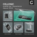 Batterie pour cam�ra, compatible avec nikon en - el12, coolpix s6200, s9500, s9100 (3. 7v, 1100mah)