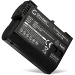 Batterie pour camra, compatible avec nikon en - el15c, en - el15, d750, d850, d500, d7500 (7. 0v, 2000mah) ...