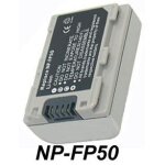 Batterie camescope pour sony np - fp50