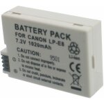 Batterie pour canon 600d - garantie 1 an