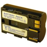 Batterie pour canon bp - 511 - garantie 1 an