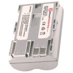 Batterie type canon bp - 512