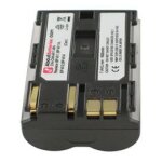 Batterie type canon bp - 512