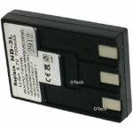 Batterie pour canon digital ixus iis - garantie 1 an