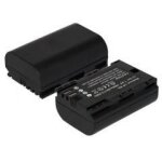 Batterie pour canon eos 5d mark ii