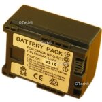 Batterie pour canon legria hf m300 - garantie 1 an