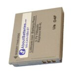 Batterie type canon nb - 4l Batterie type canon nb - 4l