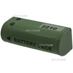 Batterie pour canon powershot elph 530 hs - garantie 1 an