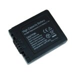 Batterie cga - / cgr - s002, dmw - bm7 pour panasonic lumix dmc - fz1, fz2, fz3, fz4, fz5