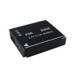 Batterie cga - s005 pour panasonic lumix dmc - fx180, lx1, lx2, lx3, lx9
