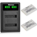 Batterie et chargeur en - el5 pour appareil photo nikon coolpix p520 Batterie et chargeur en - el5 pour appareil photo nikon coolpix p520