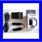 Batterie + chargeur (usb) li - 50b li50b pour olympus (mju) tough - 8000, 8010