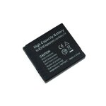 Batterie dmw - bcf10e pour panasonic lumix dmc - fx48, fx60, fx66, fx70, fx75 Batterie dmw - bcf10e pour panasonic lumix dmc - fx48, fx60, fx66, fx70, fx75