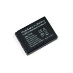 Batterie dmw - bcg10e pour panasonic lumix dmc - zs20, zx1, bcg10, bcg10pp