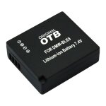 Batterie dmw - ble9 pour panasonic lumix dmc - gf3, dmc - gf5